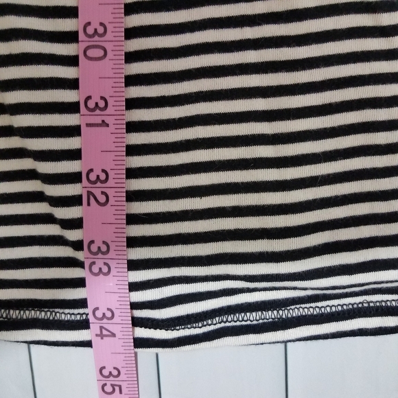 Roxy Stripe Sundress M Nwt - Picture 13 of 16